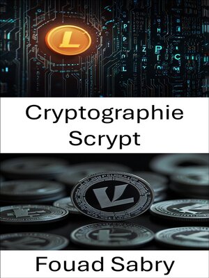 cover image of Cryptographie Scrypt